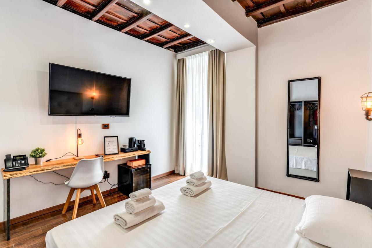 Effe Luxury Palace Roma Exterior foto